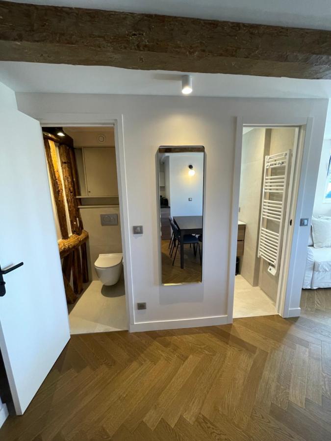 Appartement Les Hirondelles Honfleur Exterior photo
